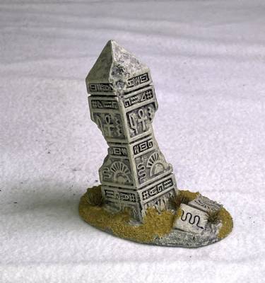 Egyptian Scatter Terrain #3